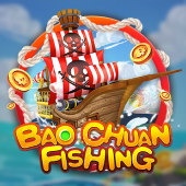 Bao Chuan Fishing cover art on 888 game