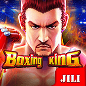 Boxing King slot cover art on 888 game