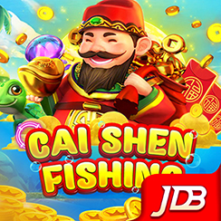 Cai Shen Fishing cover art on 888 game