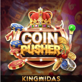 Coin Pusher cover art on 888 game