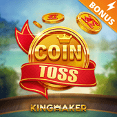 Coin Toss cover art on 888 game