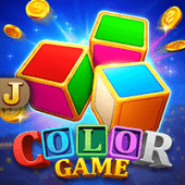Color Game cover art on 888 game