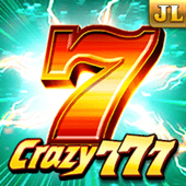 Crazy777 slot cover art on 888 game