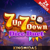 Dice Duet cover art on 888 game