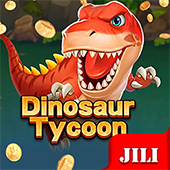 Dinosaur Tycoon fishing cover art on 888 game
