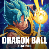 Dragon Ball slot cover art on 888 game