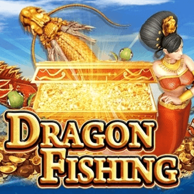 Dragon Fishing cover art on 888 game