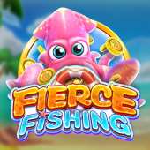 Fierce Fishing cover art on 888 game