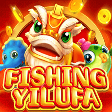 Fishing Yi Lu Fa cover art on 888 game