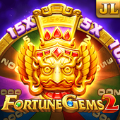 Fortune Gems 2 slot cover art on 888 game