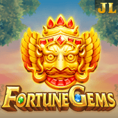 Fortune Gems slot cover art on 888 game