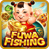 Fuwa Fishing cover art on 888 game