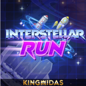 Interstellar Run cover art on 888 game