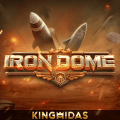 Iron Dome cover art on 888 game
