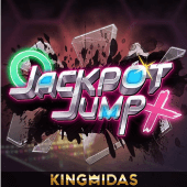 Jackpot Jump cover art on 888 game