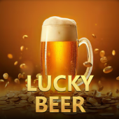 Lucky Bear cover art on 888 game