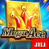 Mega Ace slot cover art on 888 game