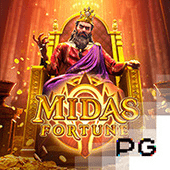 Midas Fortune game icon on 888 game
