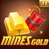 Mines Gold slot cover art on 888 game