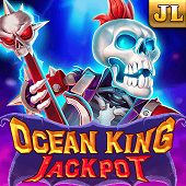 Ocean King Jackpot fishing cover art on 888 game