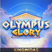 Olympus Glory cover art on 888 game