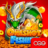 Oneshot Fishing cover art on 888 game
