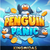 Penguin Panic cover art on 888 game