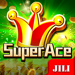 Super Ace slot cover art on 888 game
