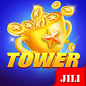 Tower slot cover art on 888 game