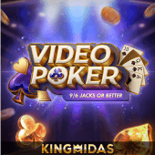 Video Poker table cover art on 888 game