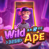 Wild Ape slot cover art on 888 game